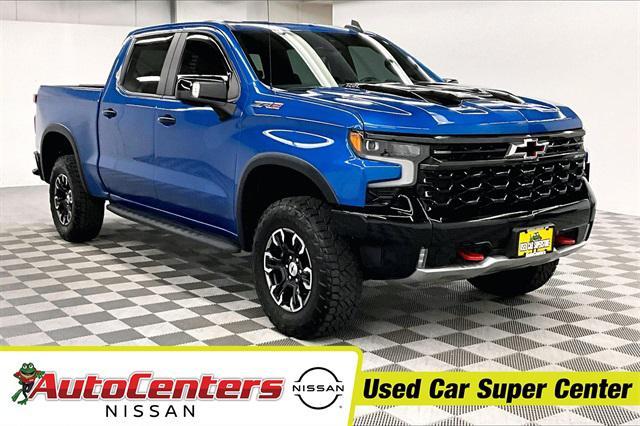 used 2023 Chevrolet Silverado 1500 car, priced at $54,998