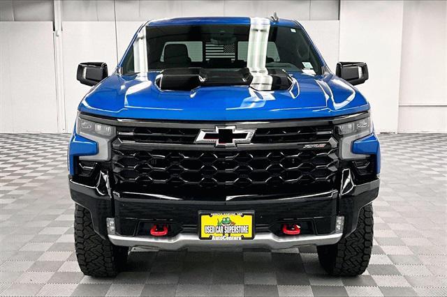 used 2023 Chevrolet Silverado 1500 car, priced at $54,998