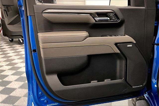 used 2023 Chevrolet Silverado 1500 car, priced at $54,998