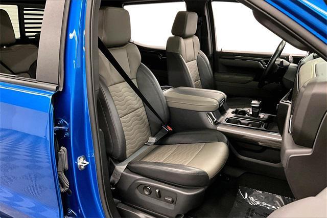 used 2023 Chevrolet Silverado 1500 car, priced at $54,998