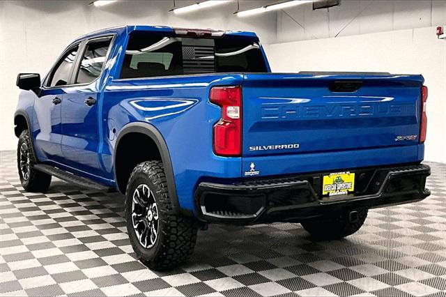 used 2023 Chevrolet Silverado 1500 car, priced at $54,998