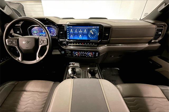 used 2023 Chevrolet Silverado 1500 car, priced at $54,998