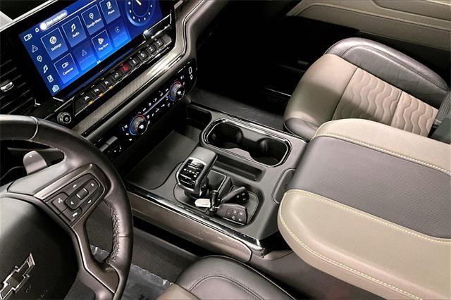 used 2023 Chevrolet Silverado 1500 car, priced at $54,998