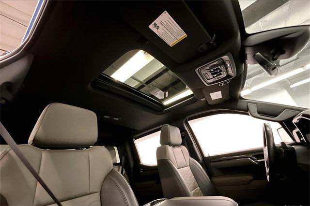 used 2023 Chevrolet Silverado 1500 car, priced at $54,998