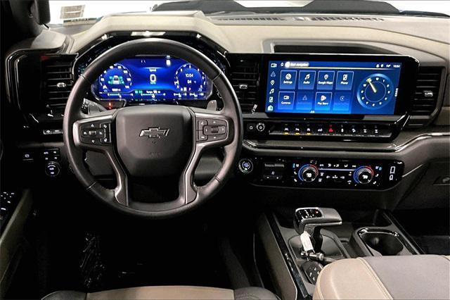 used 2023 Chevrolet Silverado 1500 car, priced at $54,998