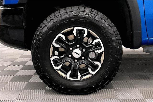 used 2023 Chevrolet Silverado 1500 car, priced at $54,998