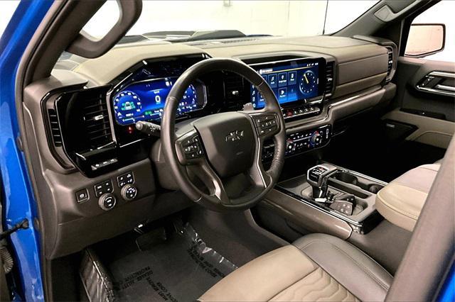 used 2023 Chevrolet Silverado 1500 car, priced at $54,998