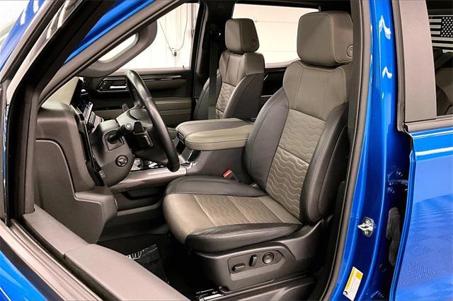 used 2023 Chevrolet Silverado 1500 car, priced at $54,998
