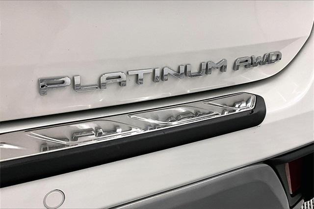 used 2021 Toyota Highlander car, priced at $38,440