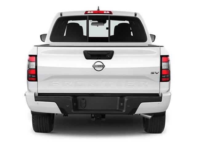 used 2022 Nissan Frontier car, priced at $27,694