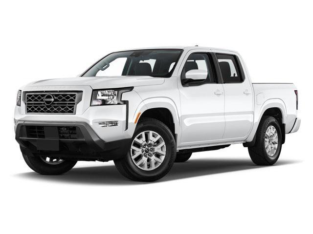 used 2022 Nissan Frontier car, priced at $27,694