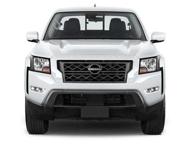 used 2022 Nissan Frontier car, priced at $27,694