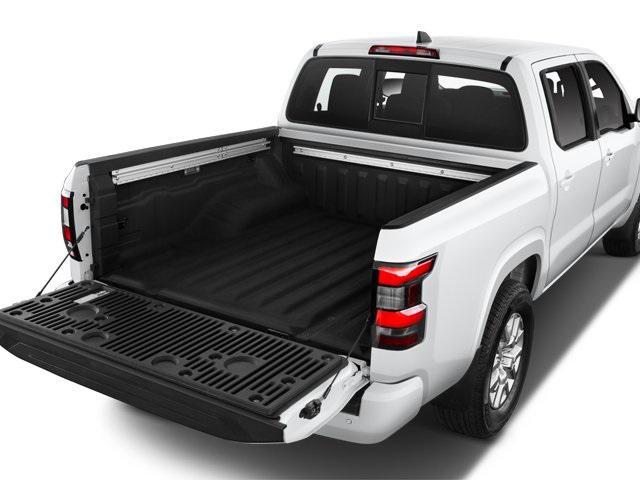 used 2022 Nissan Frontier car, priced at $27,694