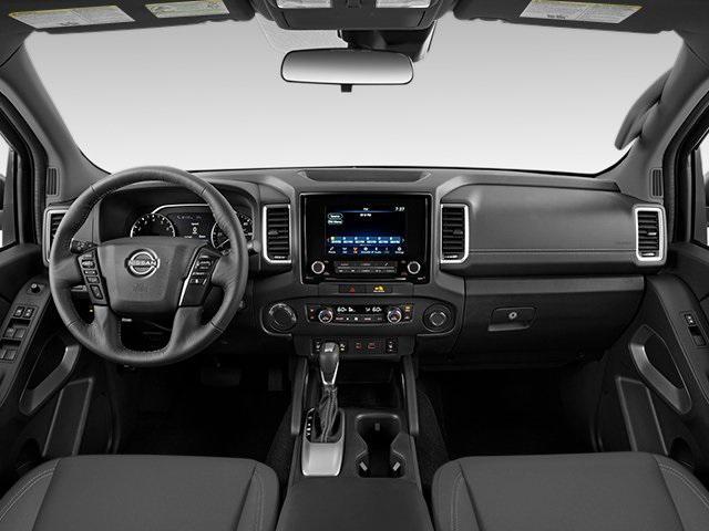 used 2022 Nissan Frontier car, priced at $27,694