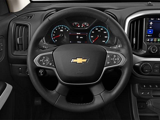 used 2022 Chevrolet Colorado car, priced at $39,924