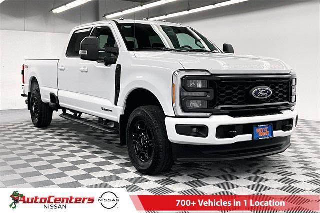 used 2023 Ford F-250 car, priced at $57,995