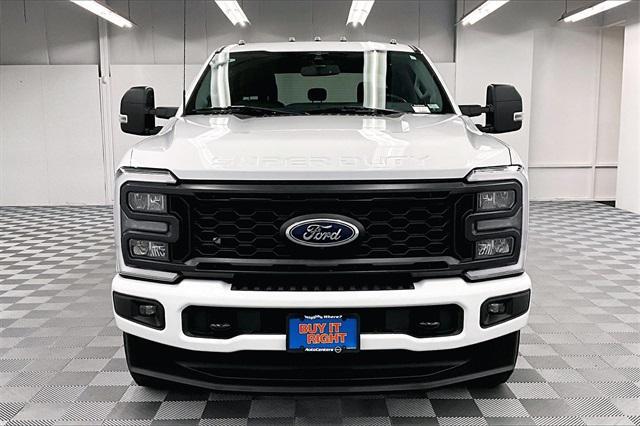 used 2023 Ford F-250 car, priced at $57,995