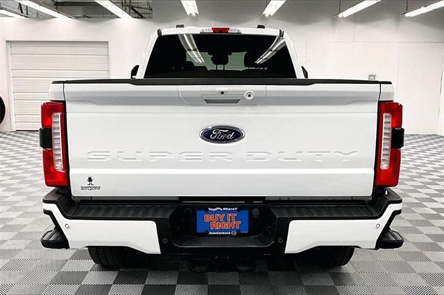 used 2023 Ford F-250 car, priced at $57,995