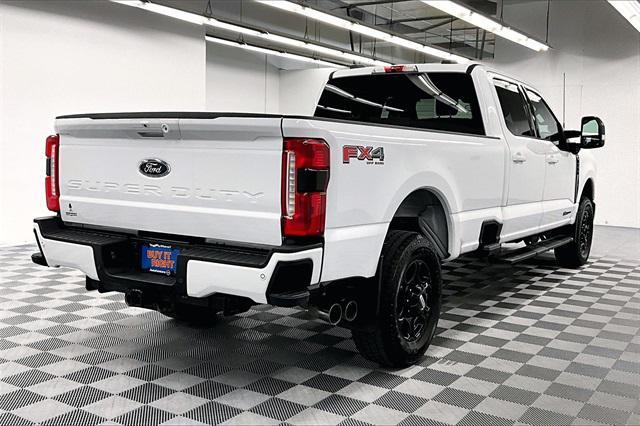 used 2023 Ford F-250 car, priced at $57,995