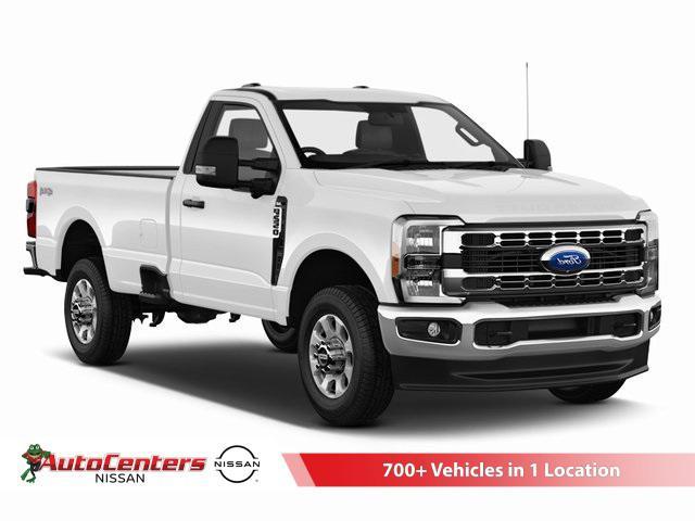 used 2023 Ford F-250 car, priced at $57,179