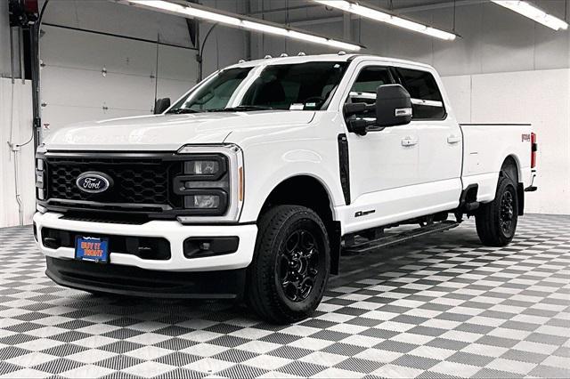 used 2023 Ford F-250 car, priced at $57,995