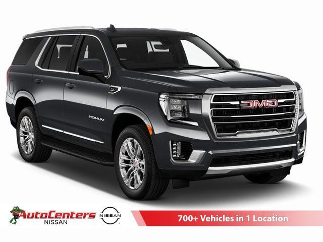 used 2023 GMC Yukon car, priced at $52,191