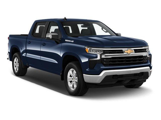 used 2023 Chevrolet Silverado 1500 car