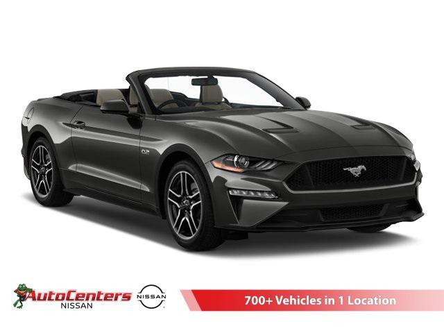 used 2018 Ford Mustang car, priced at $26,767