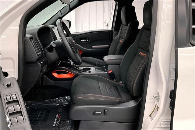 used 2023 Nissan Frontier car, priced at $37,995