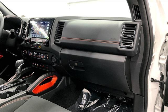 used 2023 Nissan Frontier car, priced at $37,995