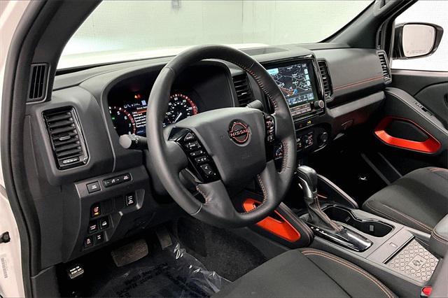 used 2023 Nissan Frontier car, priced at $37,995