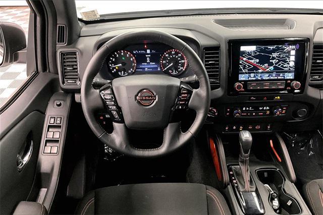 used 2023 Nissan Frontier car, priced at $37,995