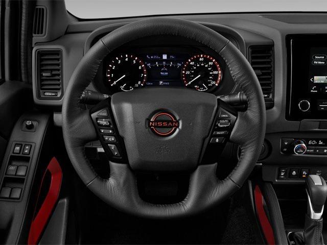 used 2023 Nissan Frontier car, priced at $38,350
