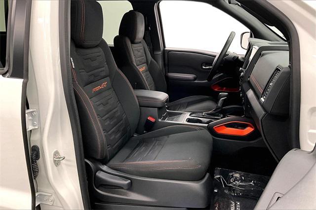 used 2023 Nissan Frontier car, priced at $37,995