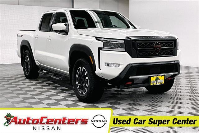 used 2023 Nissan Frontier car, priced at $37,995