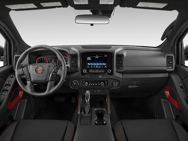 used 2023 Nissan Frontier car, priced at $38,350