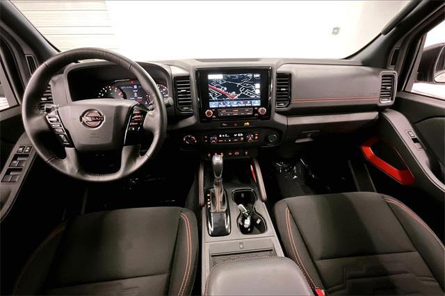 used 2023 Nissan Frontier car, priced at $37,995