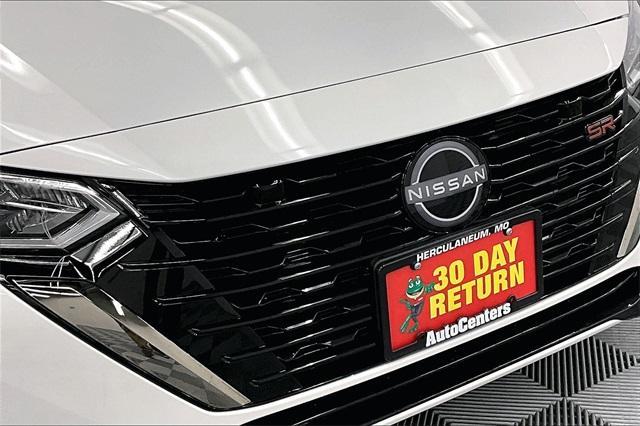 new 2024 Nissan Sentra car, priced at $24,859