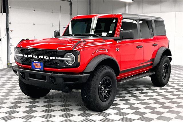 used 2022 Ford Bronco car, priced at $49,994