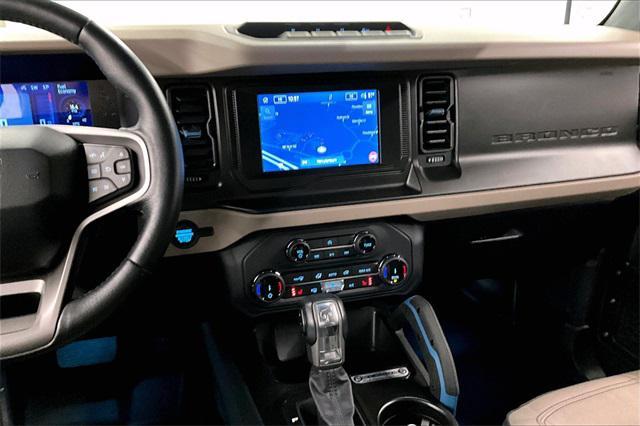 used 2022 Ford Bronco car, priced at $49,994