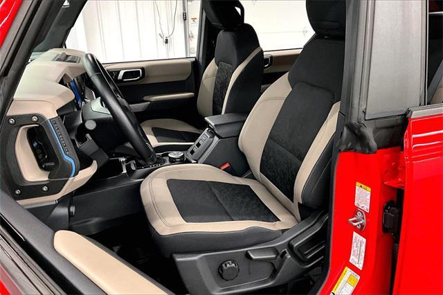 used 2022 Ford Bronco car, priced at $49,994