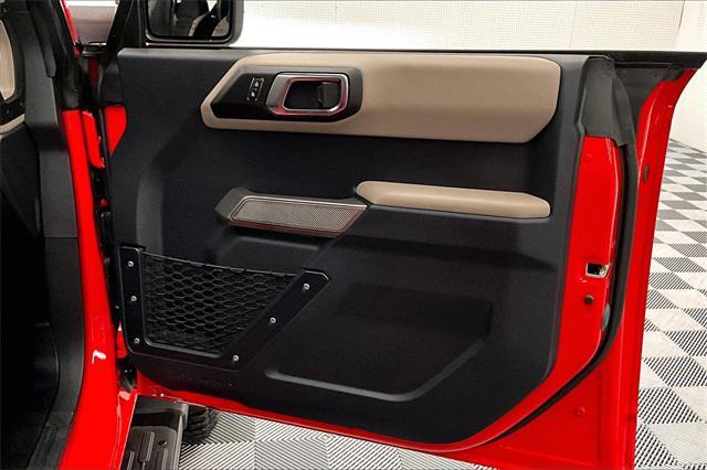 used 2022 Ford Bronco car, priced at $49,994