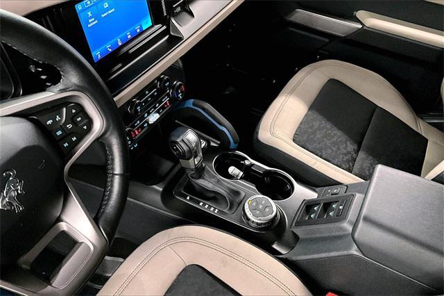used 2022 Ford Bronco car, priced at $49,994