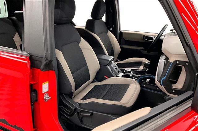 used 2022 Ford Bronco car, priced at $49,994