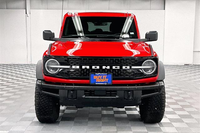 used 2022 Ford Bronco car, priced at $49,994