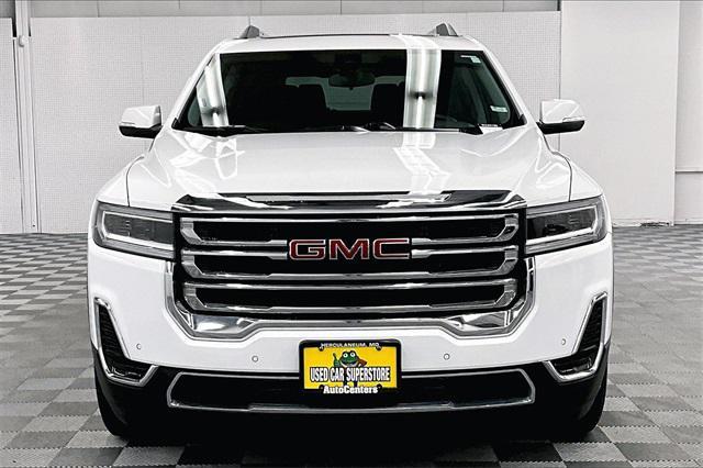 used 2023 GMC Acadia car, priced at $29,998