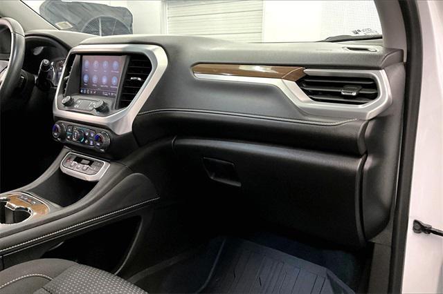 used 2023 GMC Acadia car, priced at $29,998