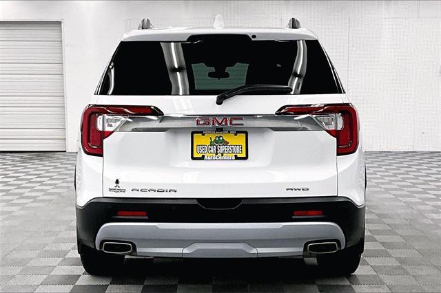 used 2023 GMC Acadia car, priced at $29,998