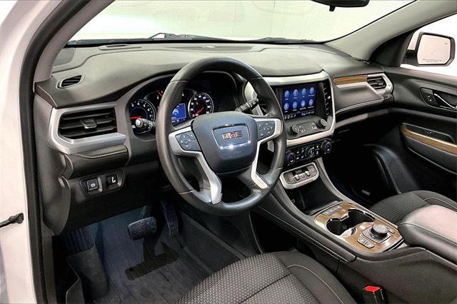 used 2023 GMC Acadia car, priced at $29,998