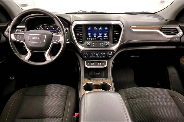 used 2023 GMC Acadia car, priced at $29,998